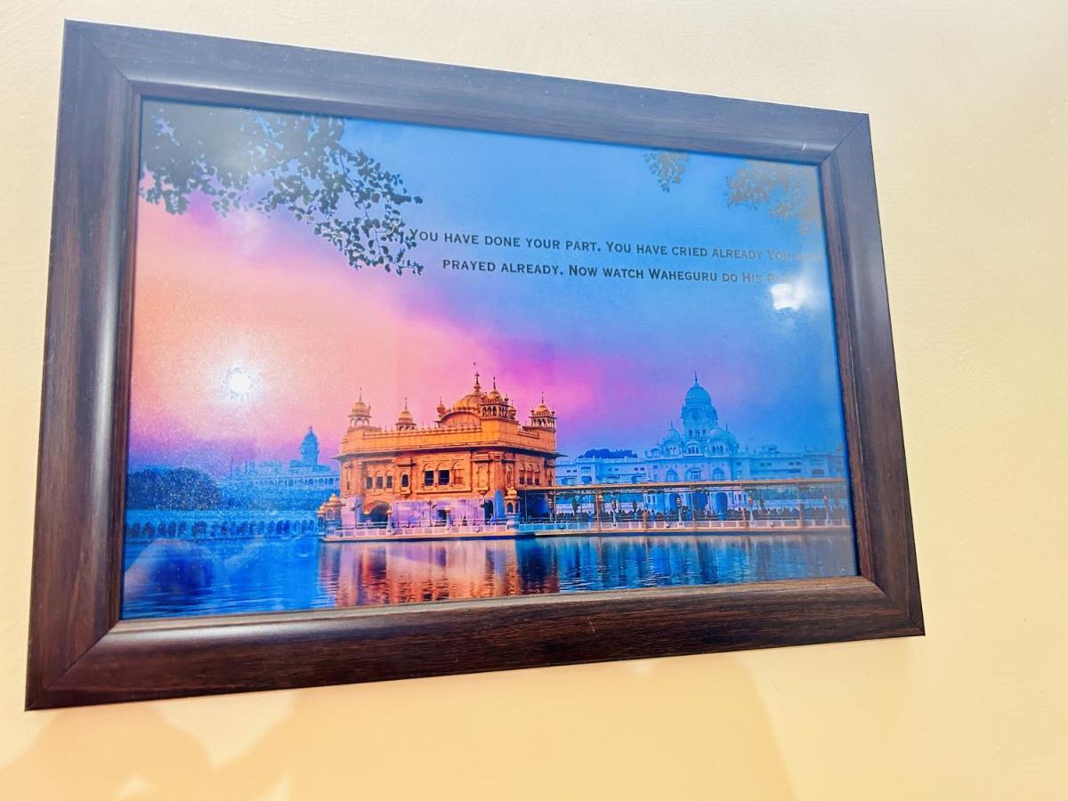 Namaste Amritsar Homestay Dış mekan fotoğraf